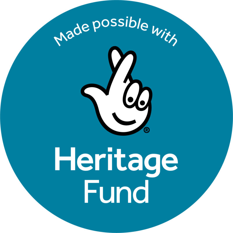Made possible with Heritage Lottery Fund