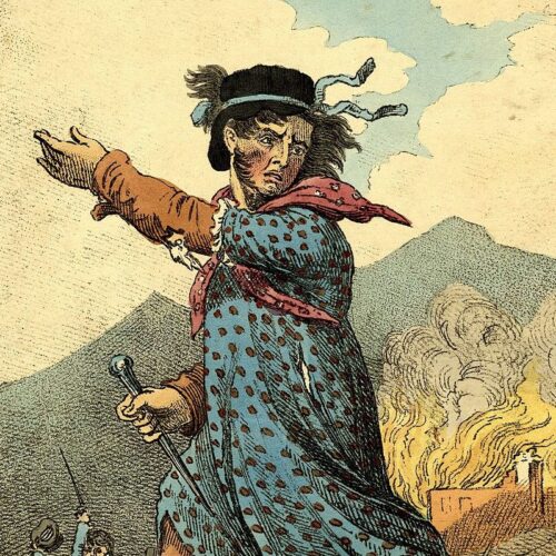 Luddite illustration