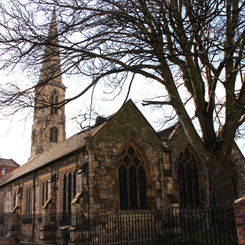 All Saints Church North Street