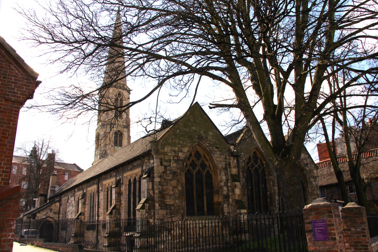 All Saints Church North Street
