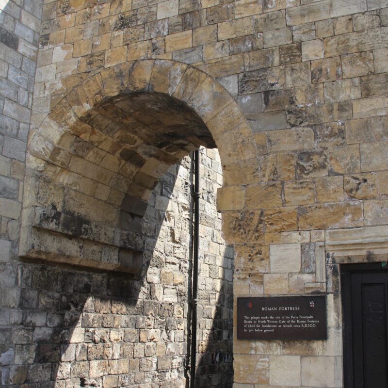 Bootham Bar York