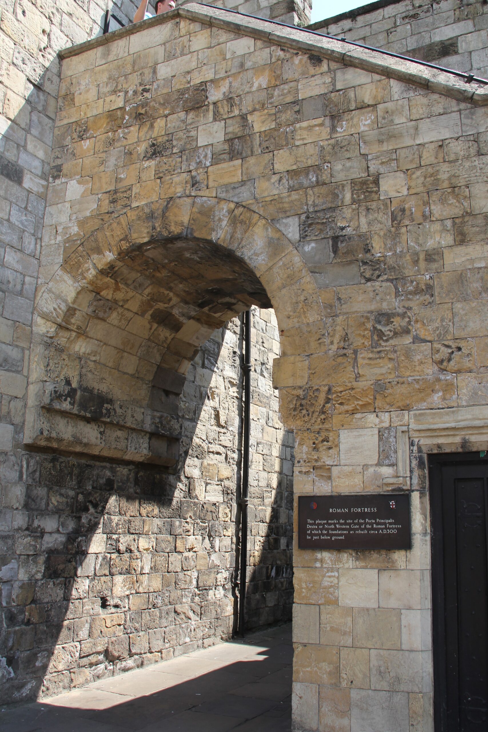 Bootham Bar York