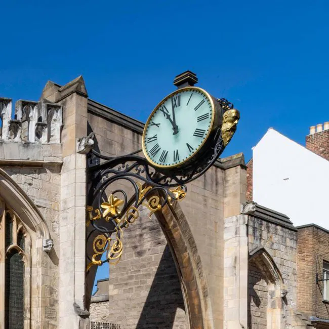 Clock