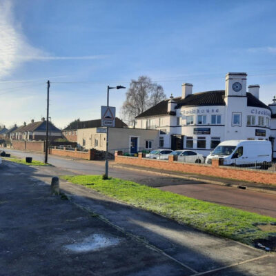 The Clockhouse Acomb York