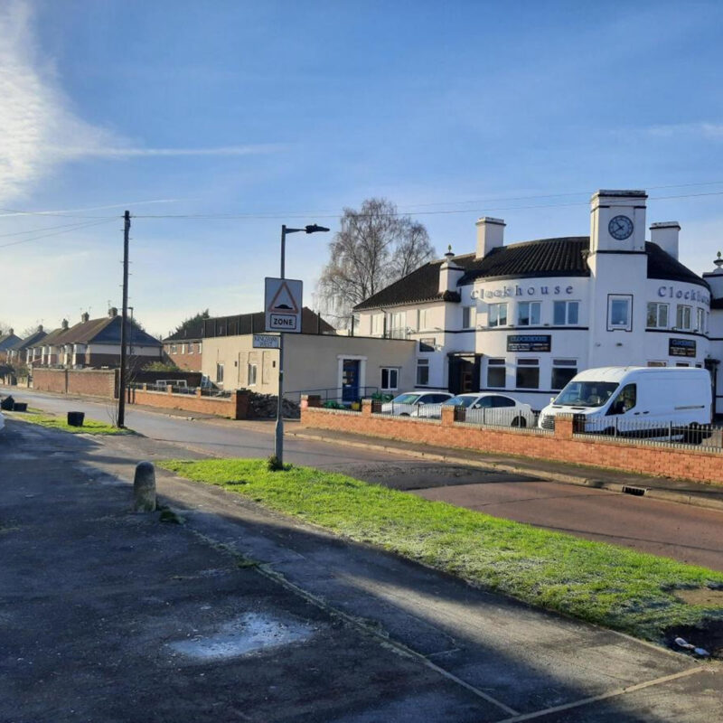 The Clockhouse Acomb York