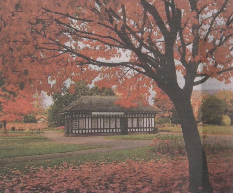 Bowls Pavilion Clarence Gardens