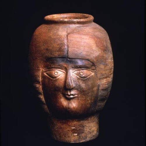 Julia Domna Head Pot