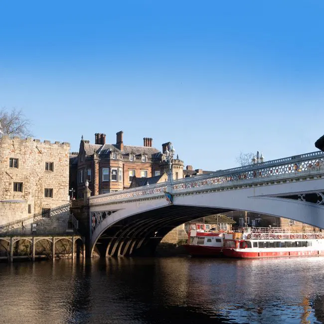 Lendal Bridge York